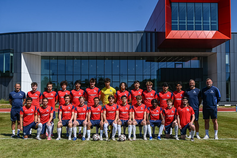 football academy in england